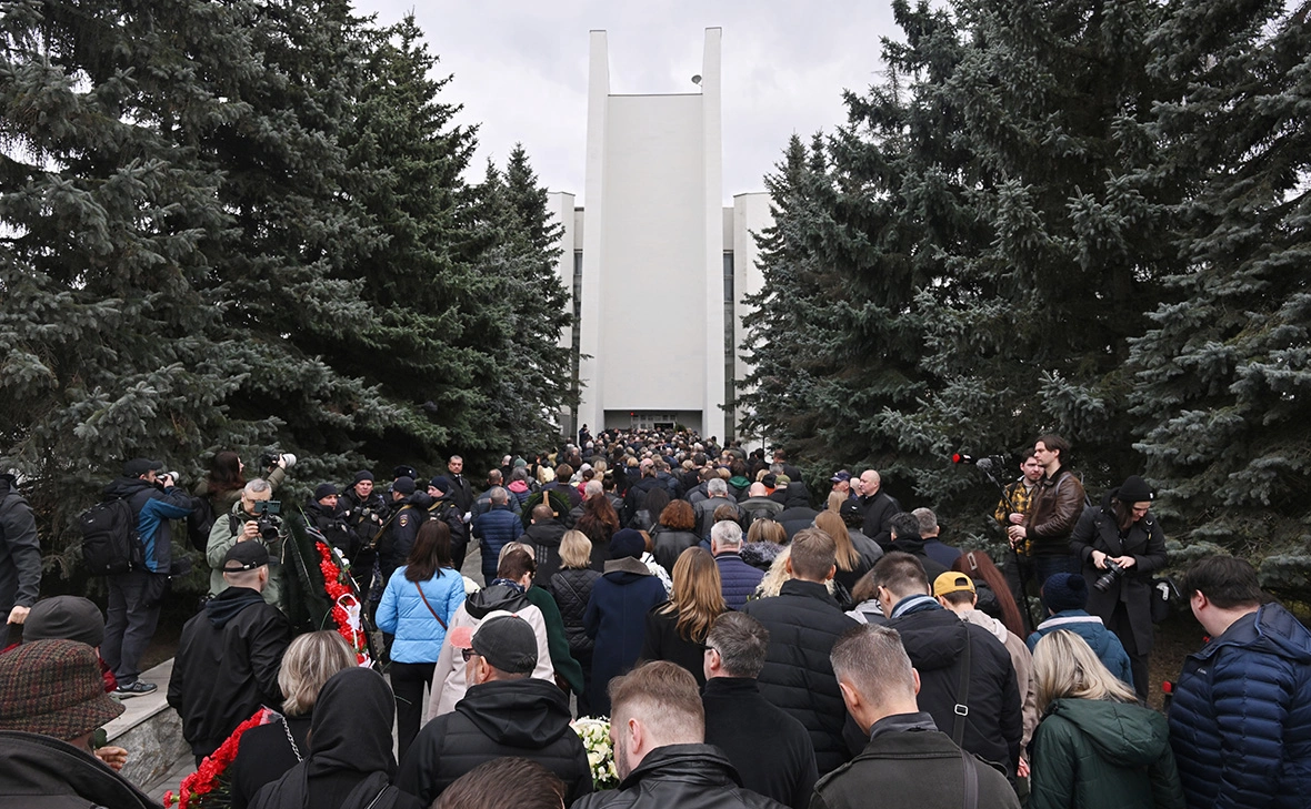 Евгений Биятов / РИА Новости