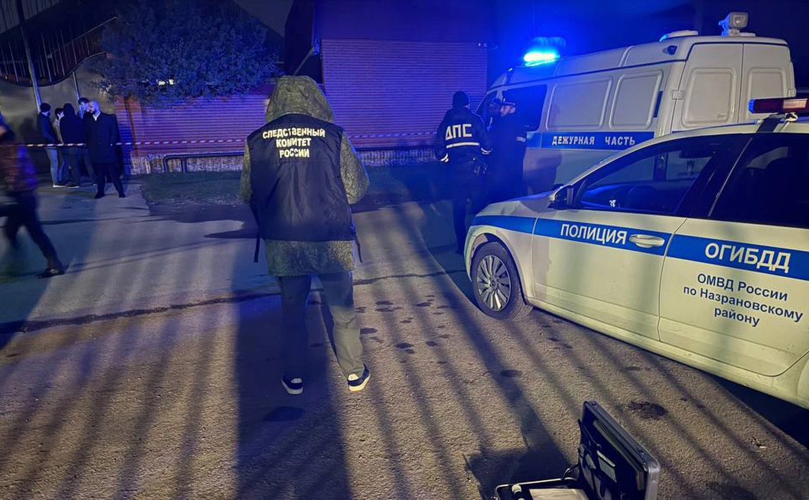 СУ СК России по Республике Ингушетия