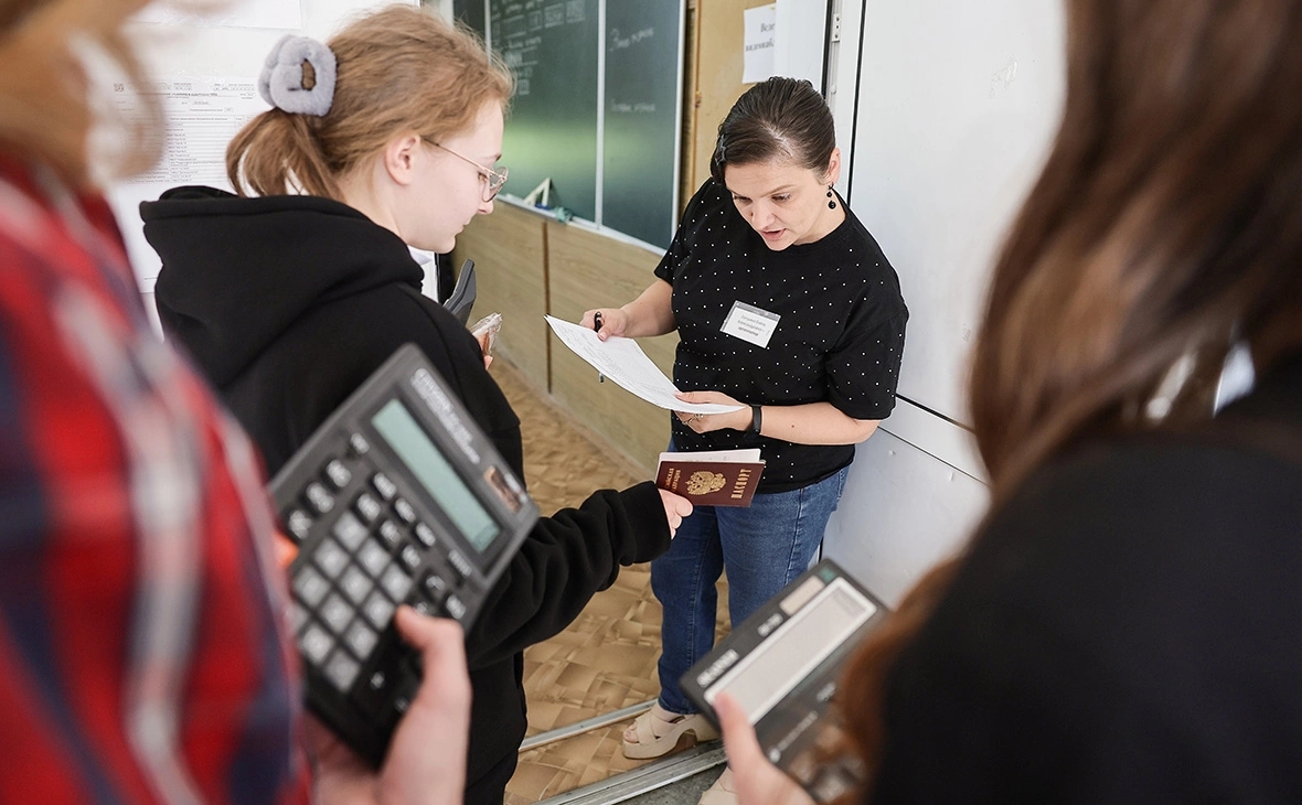 Владимир Смирнов / ТАСС