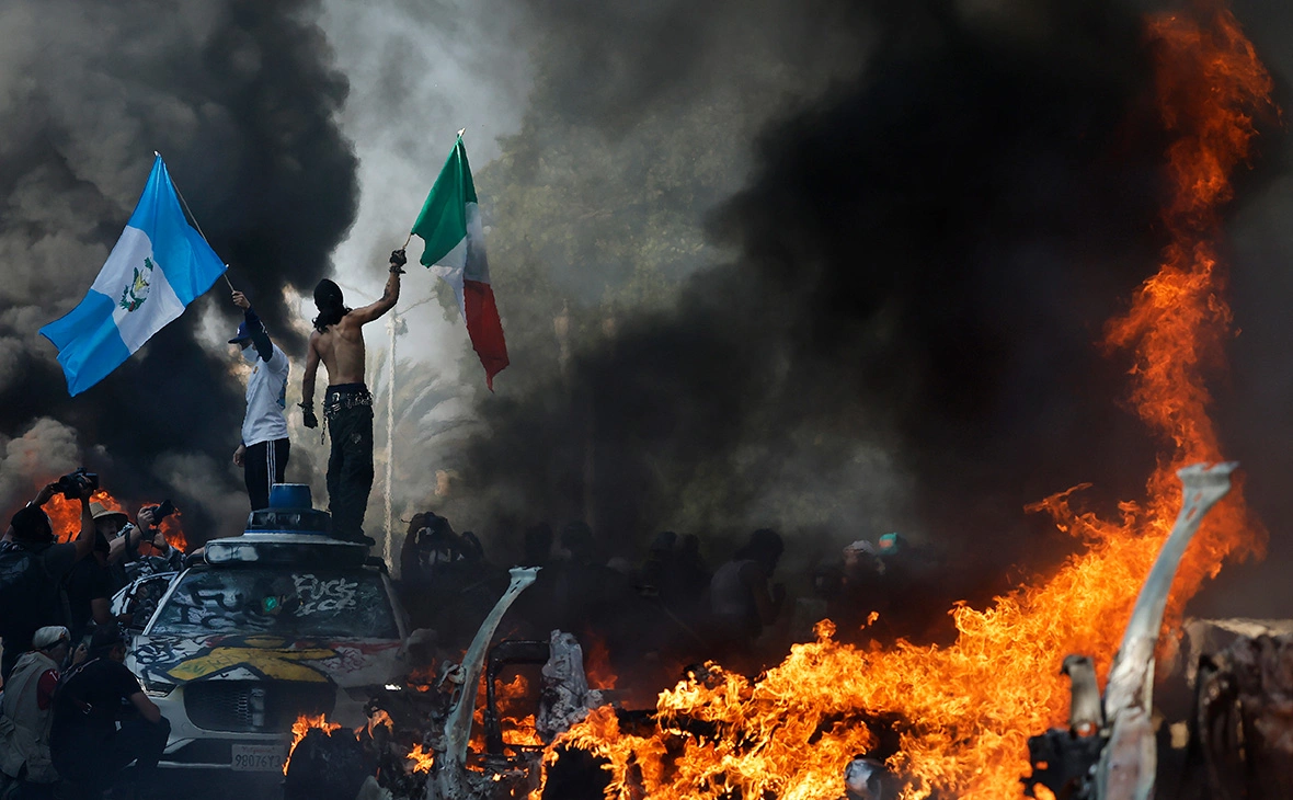 Mario Tama / Getty Images