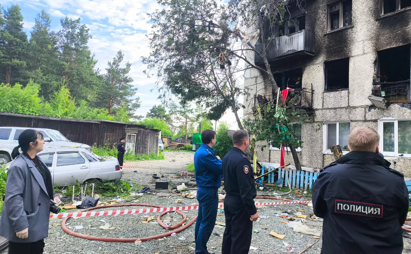 МВД по Свердловской области