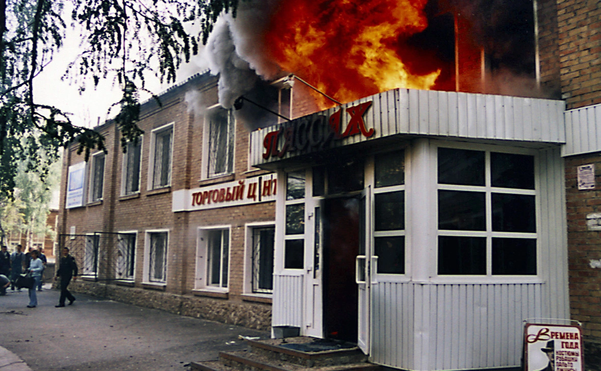 Газета «Ухта» / ТАСС