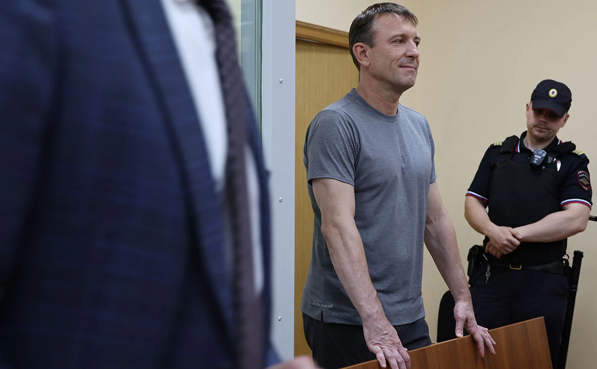 Михаил Климентьев / ТАСС