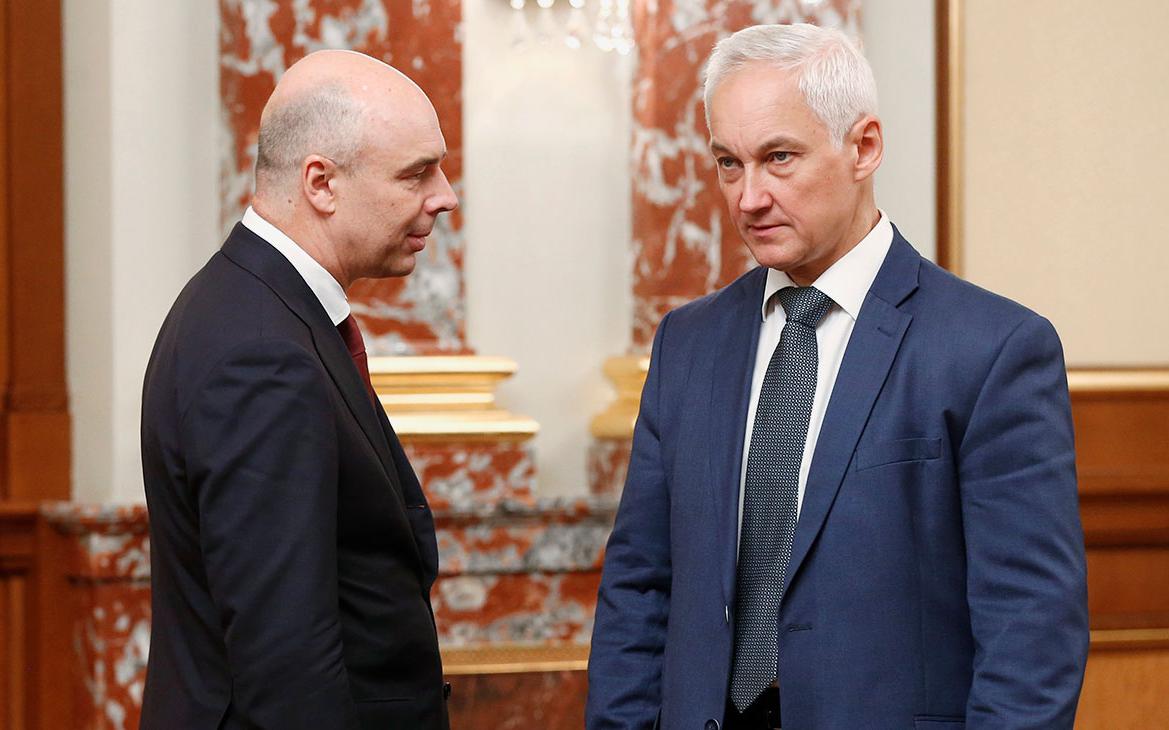 Силуанов и Белоусов войдут в состав делегации России на саммите в США