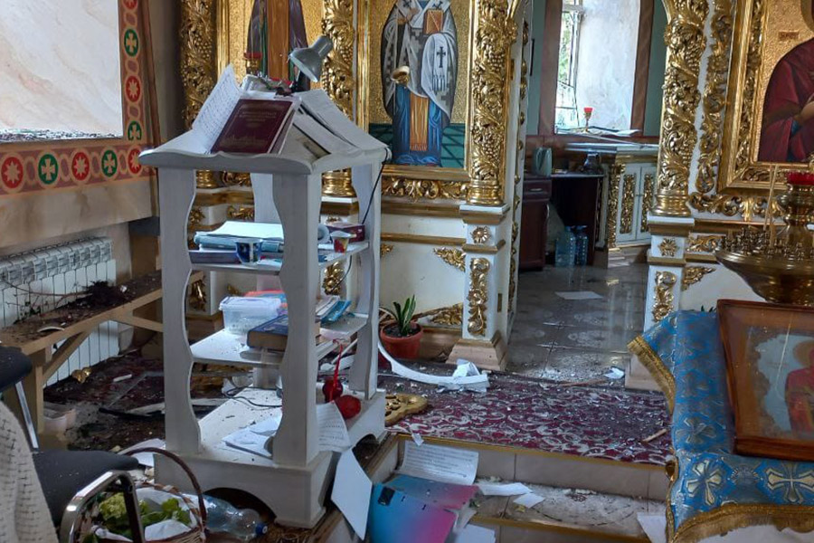 Фото: пресс-служба Белгородской епархии