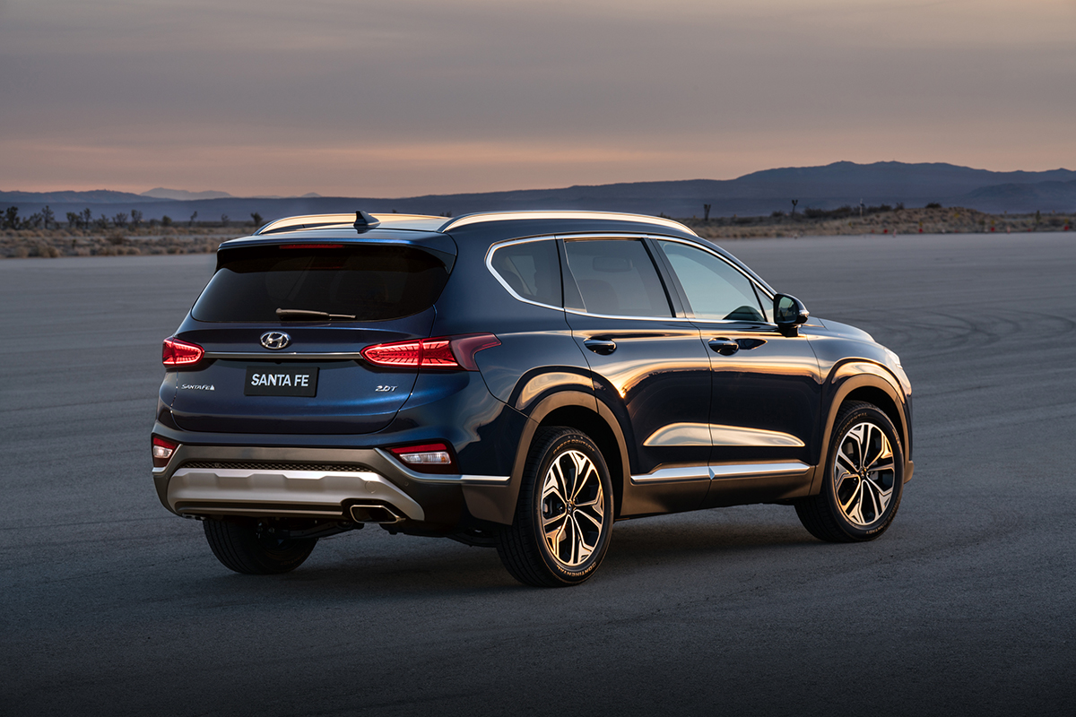 Hyundai Santa Fe