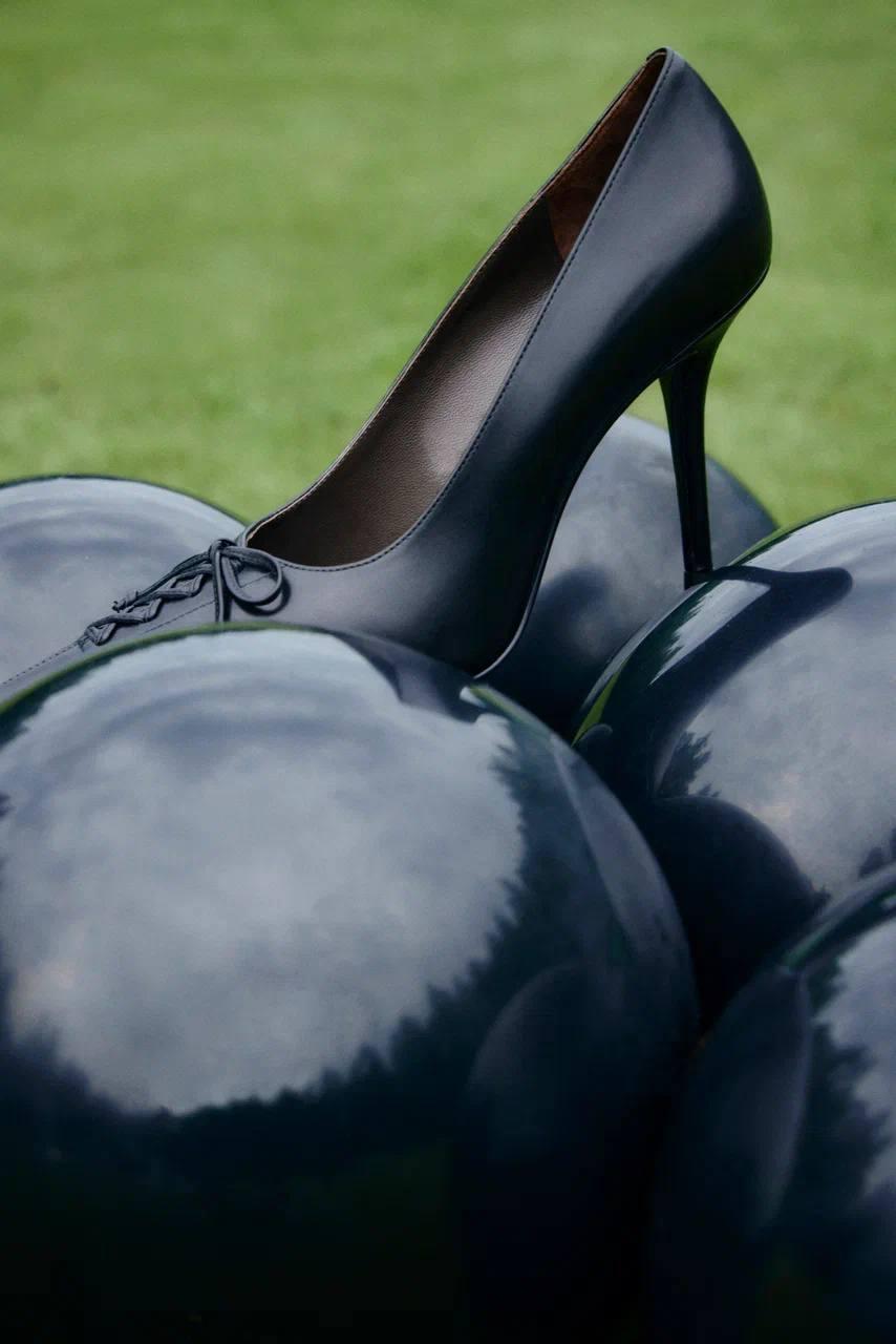 Линия обуви и аксессуаров Ekonika Premium