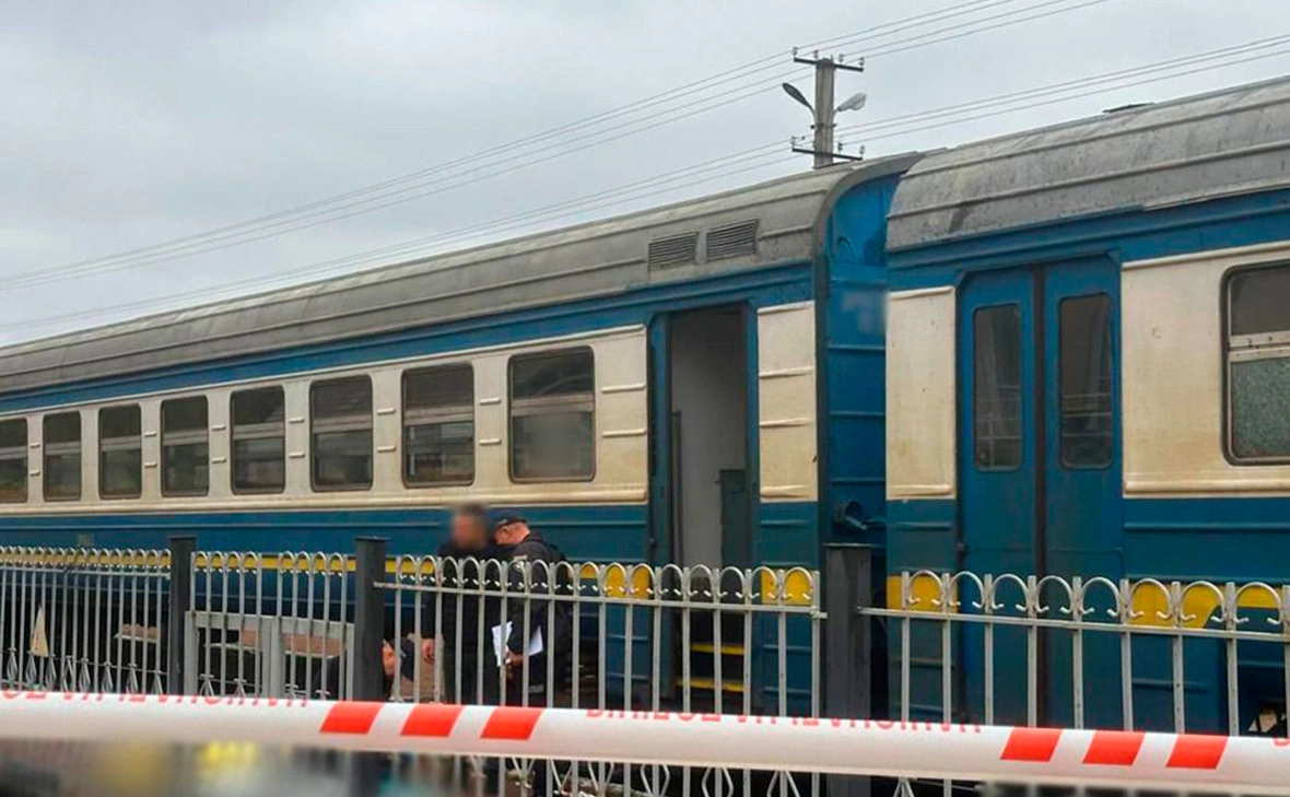 Полиция Украины