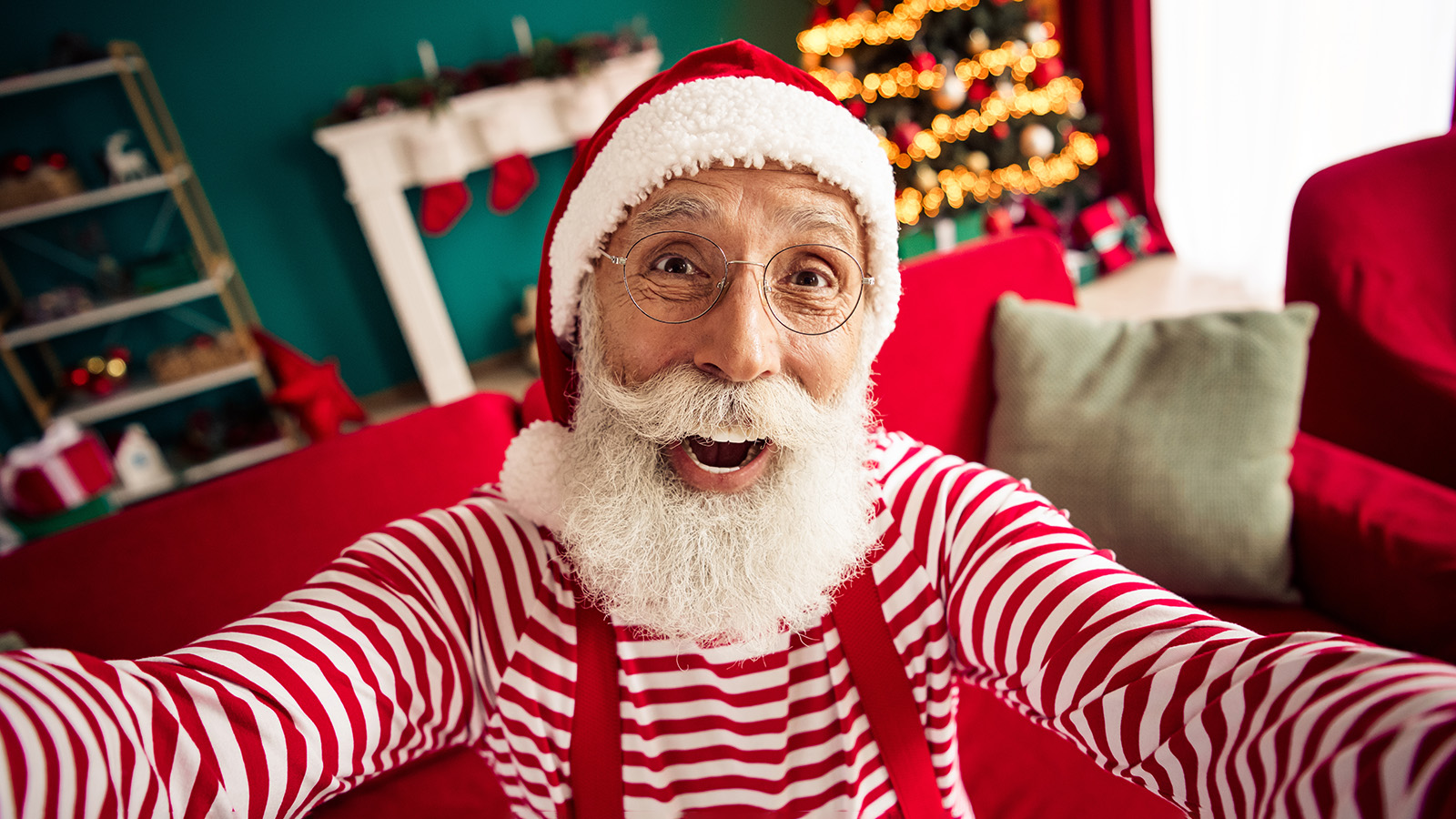 Красивые поздравления с Новым годом