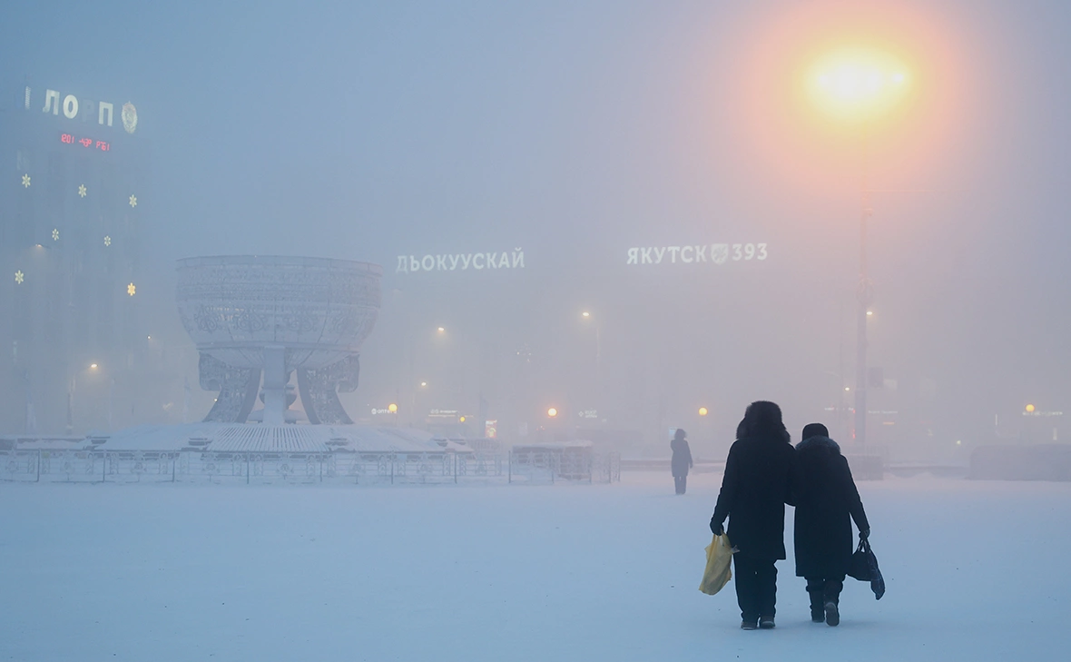 Вадим Скрябин / ТАСС