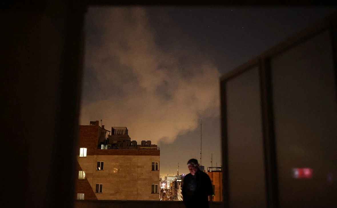 Majid Asgaripour / West Asia News Agency / Reuters