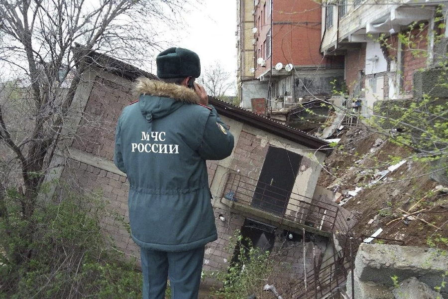 МЧС России по Республике Дагестан / РИА Новости