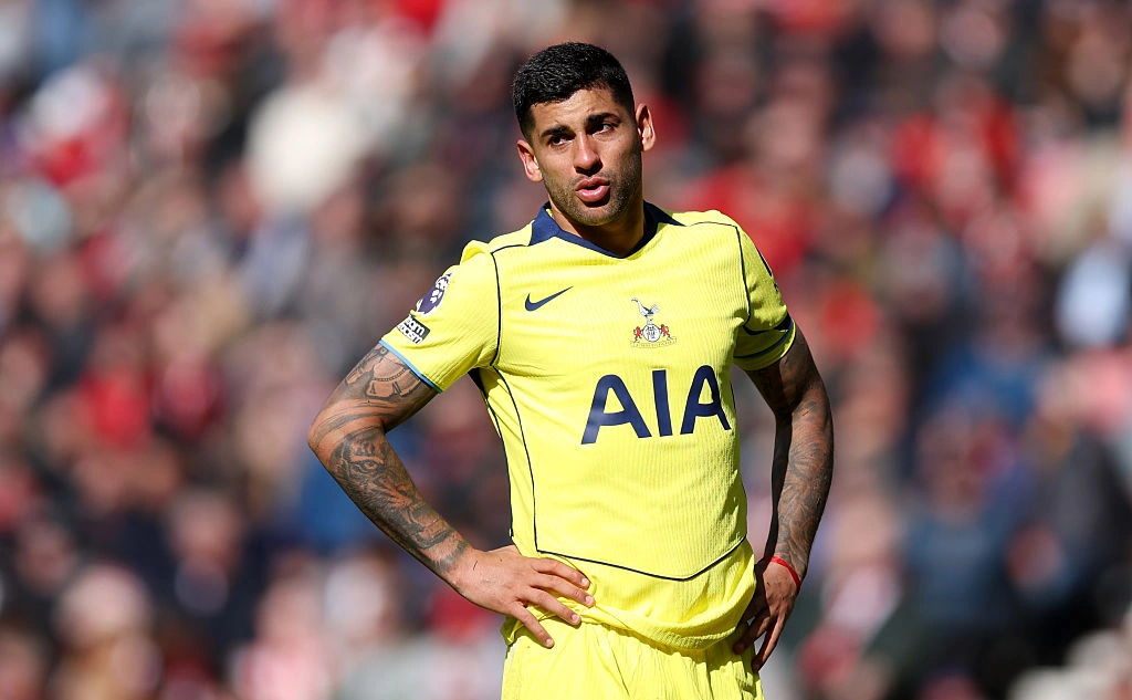  George Wood / Getty Images