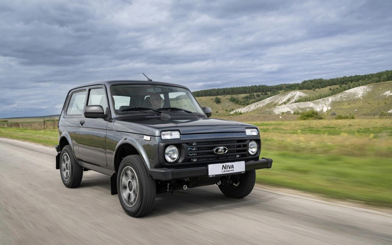 Lada Niva Legend