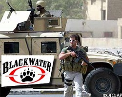 Экс-руководителям Blackwater предъявлены обвинения