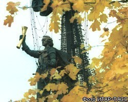 На памятник Петру Великому претендуют Петрозаводск и Воронеж