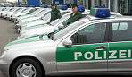 Немецкая полиция недовольна Mercedes С-класса