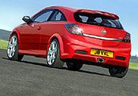 Британский Vauxhall опубликовал информацию о серийной Astra VXR
