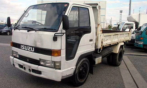 Isuzu Elf