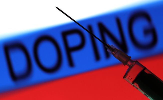 NYT сообщила о признании российскими чиновниками наличия системы допинга