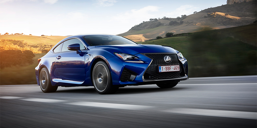 Lexus RC F