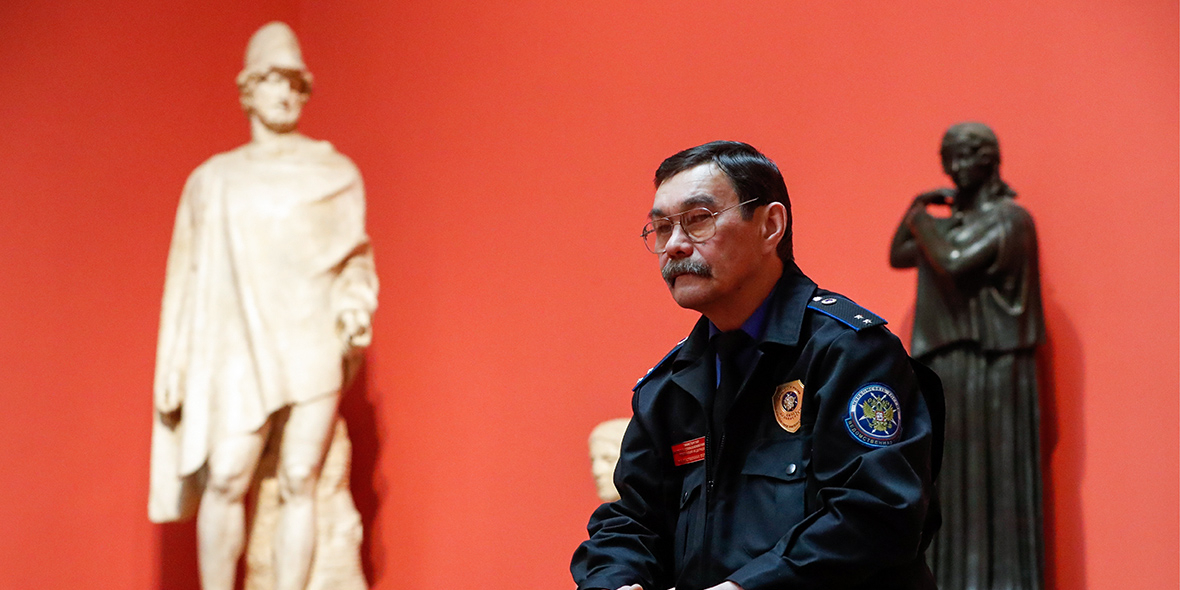 Минкультуры нашло нарушения в системах безопасности 4 крупнейших музеев
