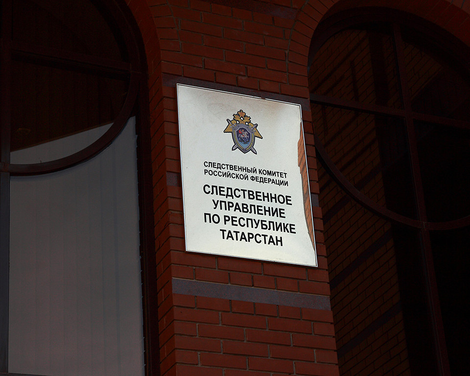 В Татарстане на мать, посадившую ребенка за руль, завели уголовное дело
