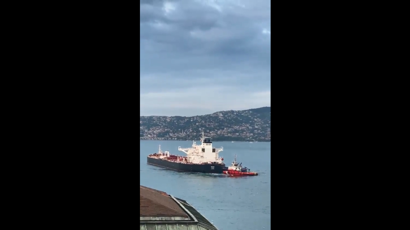 Видео:sopranoakcan/twitter.com