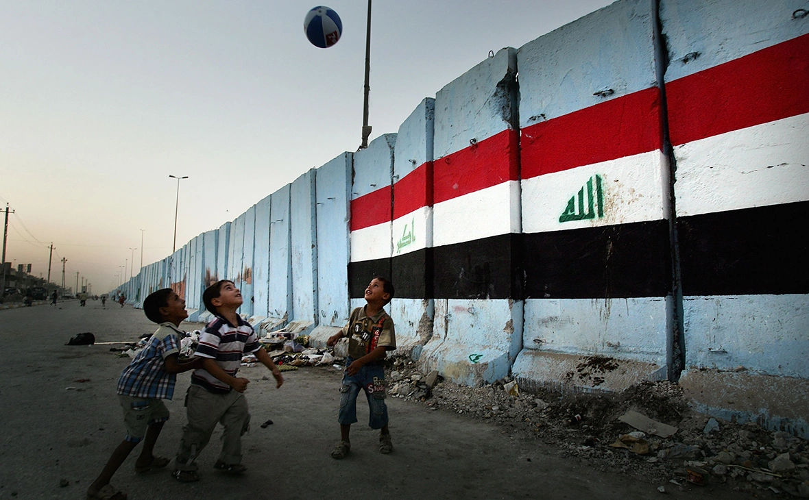 Wathiq Khuzaie / Getty Images