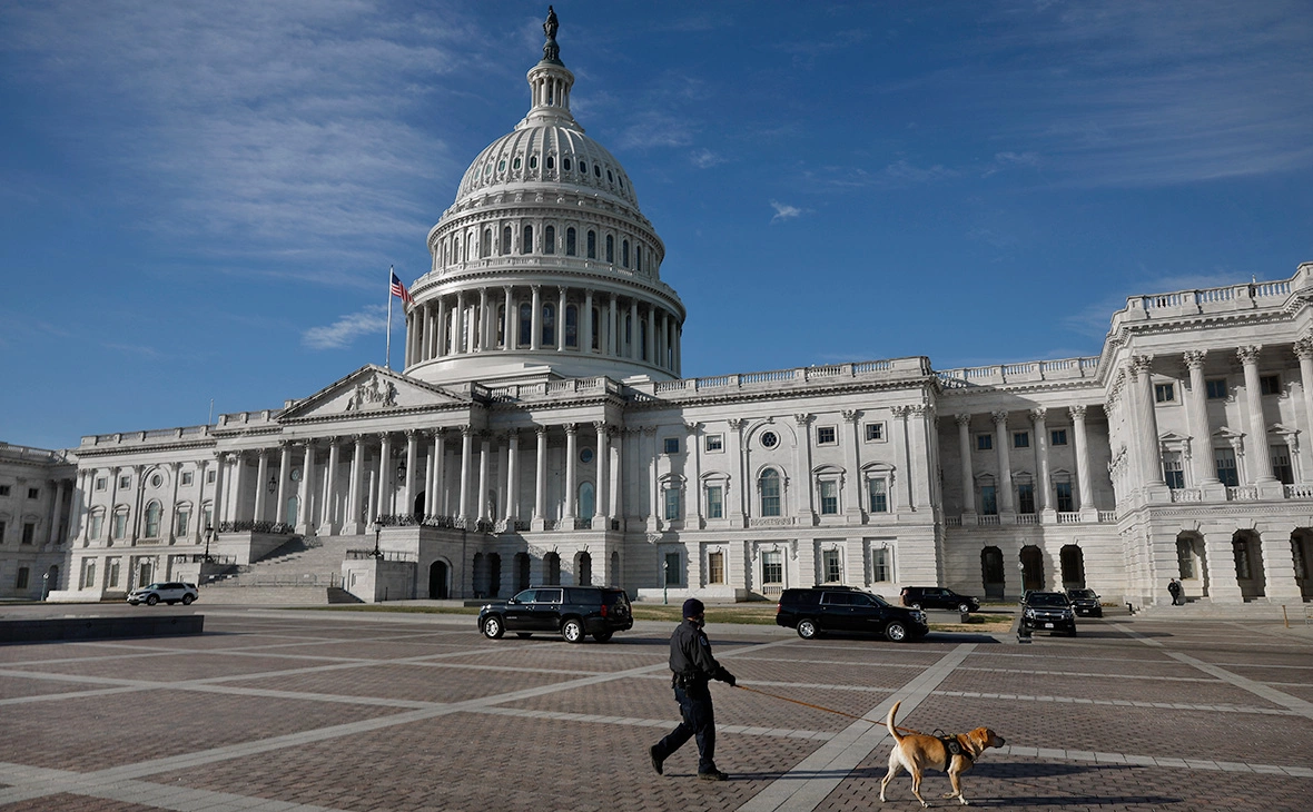 Chip Somodevilla / Getty Images
