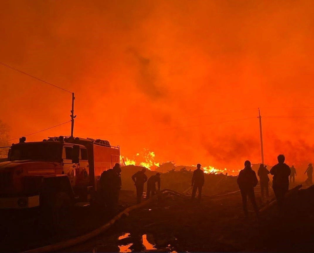 Прокуратура Приморского края