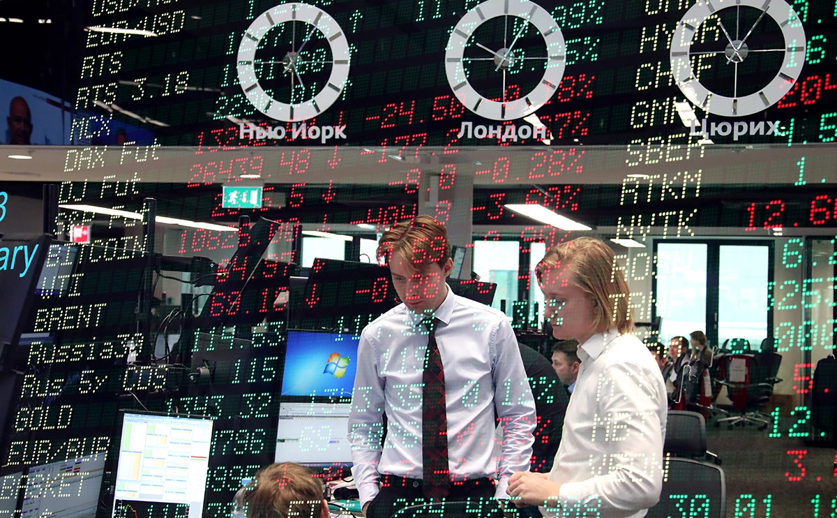  Антон Новодережкин / ТАСС