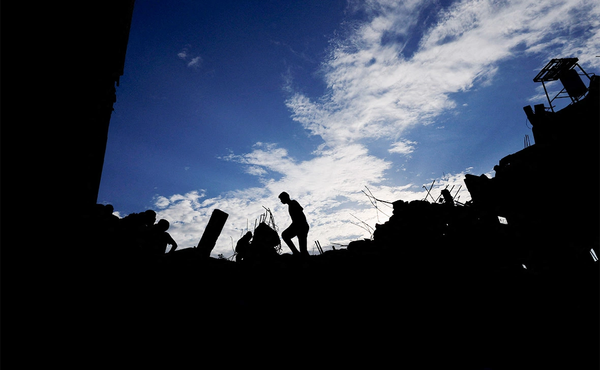 Mohammed Salem / Reuters