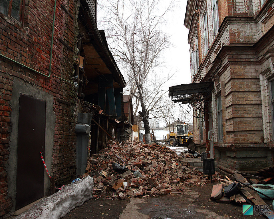 В Татарстане разрабатывают новую программу расселения аварийного жилья