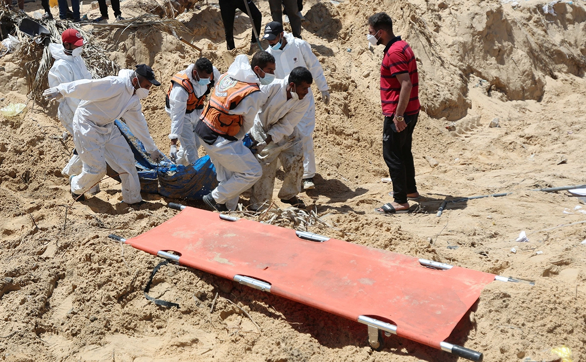 Ramadan Abed / Reuters