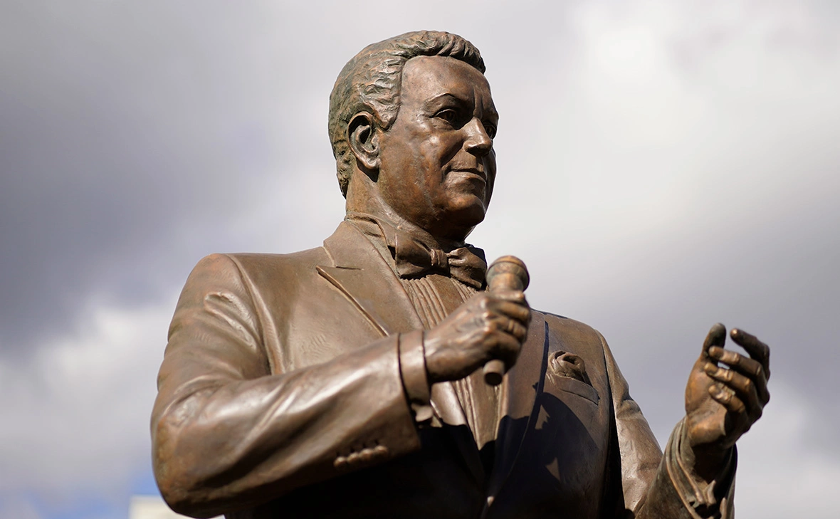 Михаил Гребенщиков / РБК