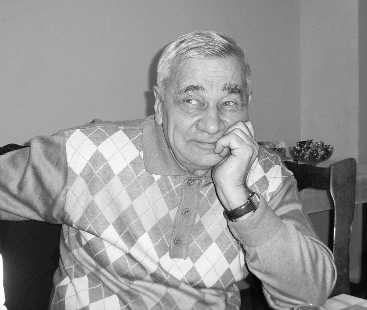 Владимир Вольхин (Фото: пресс-служба ПНИПУ)