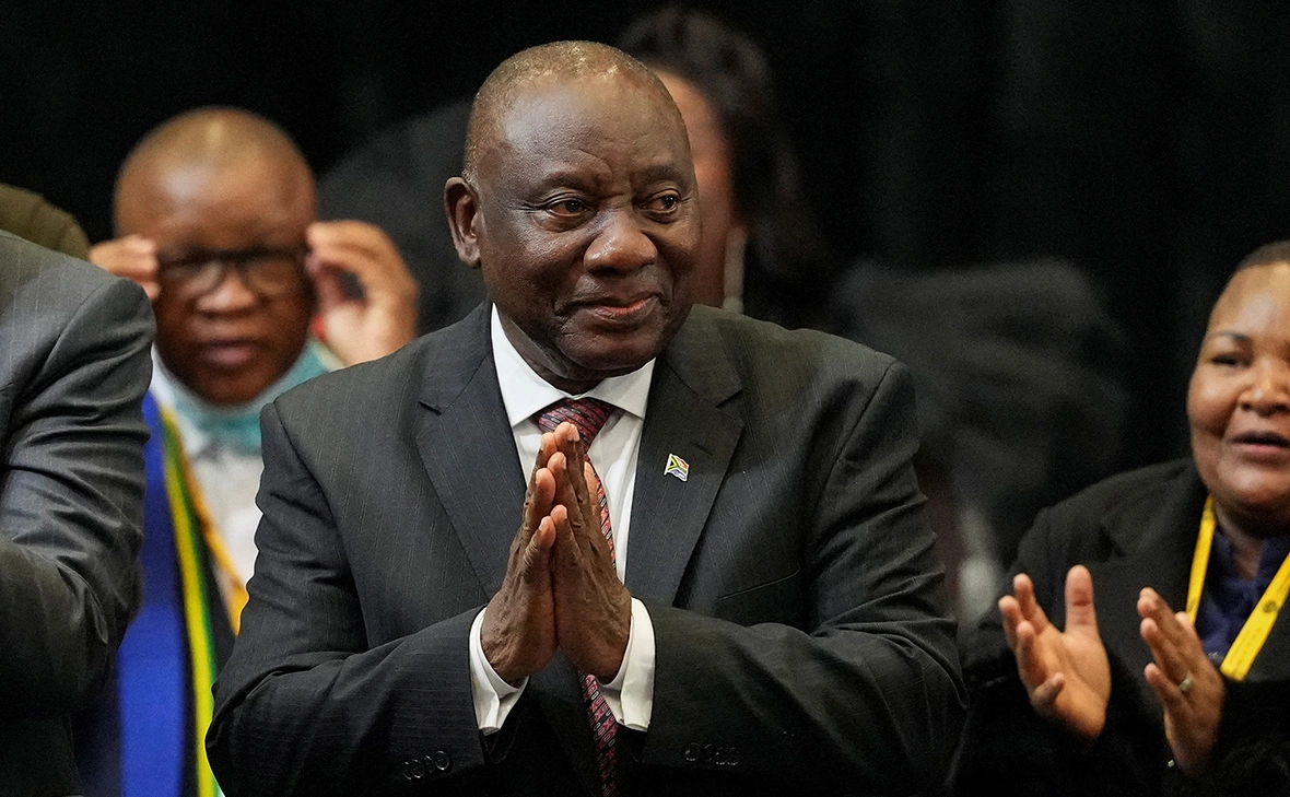 Nic Bothma / Reuters