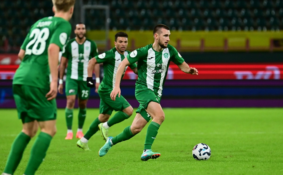 Pavel Kashaev / Global Look Press