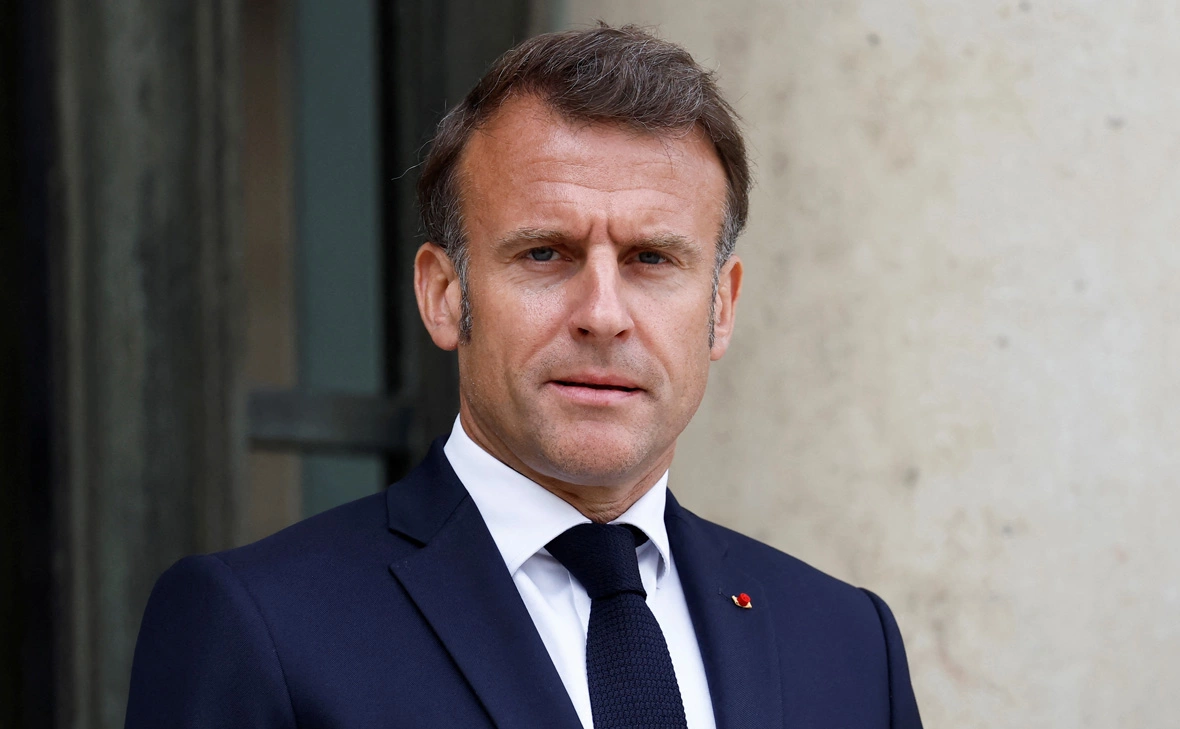 Stephanie Lecocq / Reuters