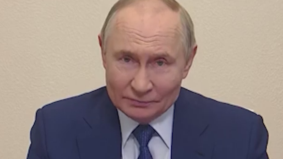 Путин вновь выразил уверенность в победе России в военной операции