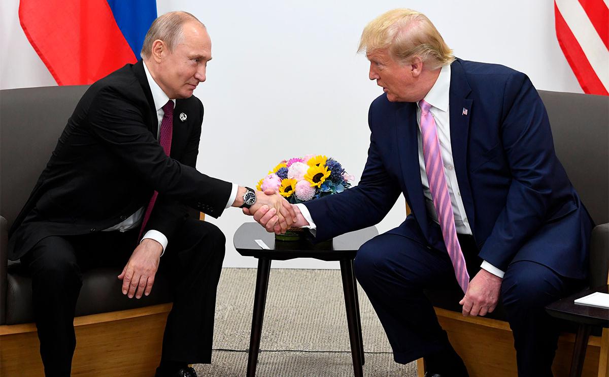 Фото:Илья Питалев / РИА Новости