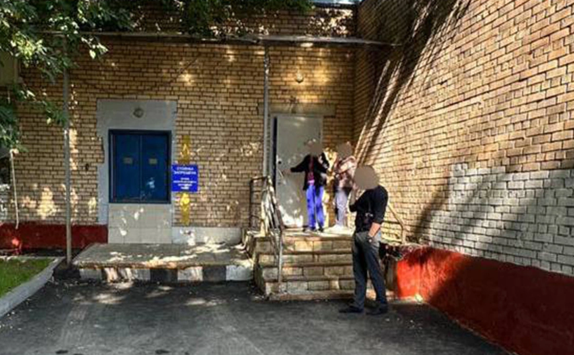 Прокуратура Москвы