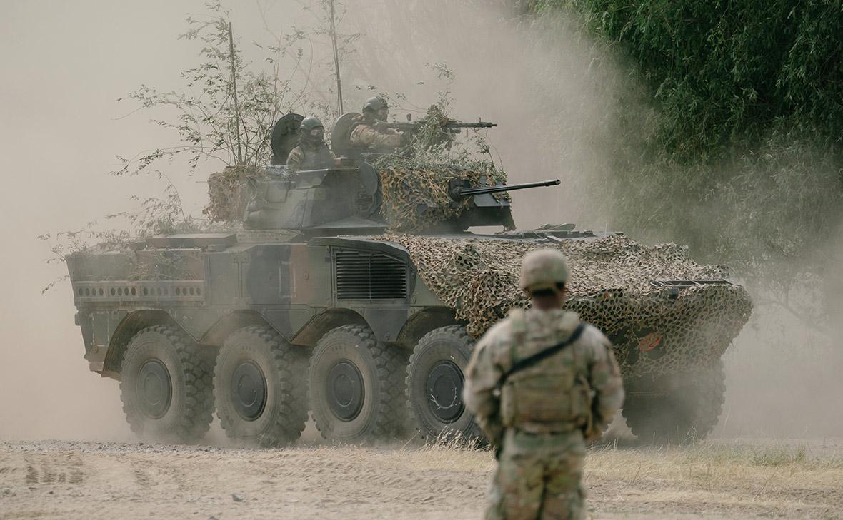 Фото: Andrei Pungovschi / Getty Images