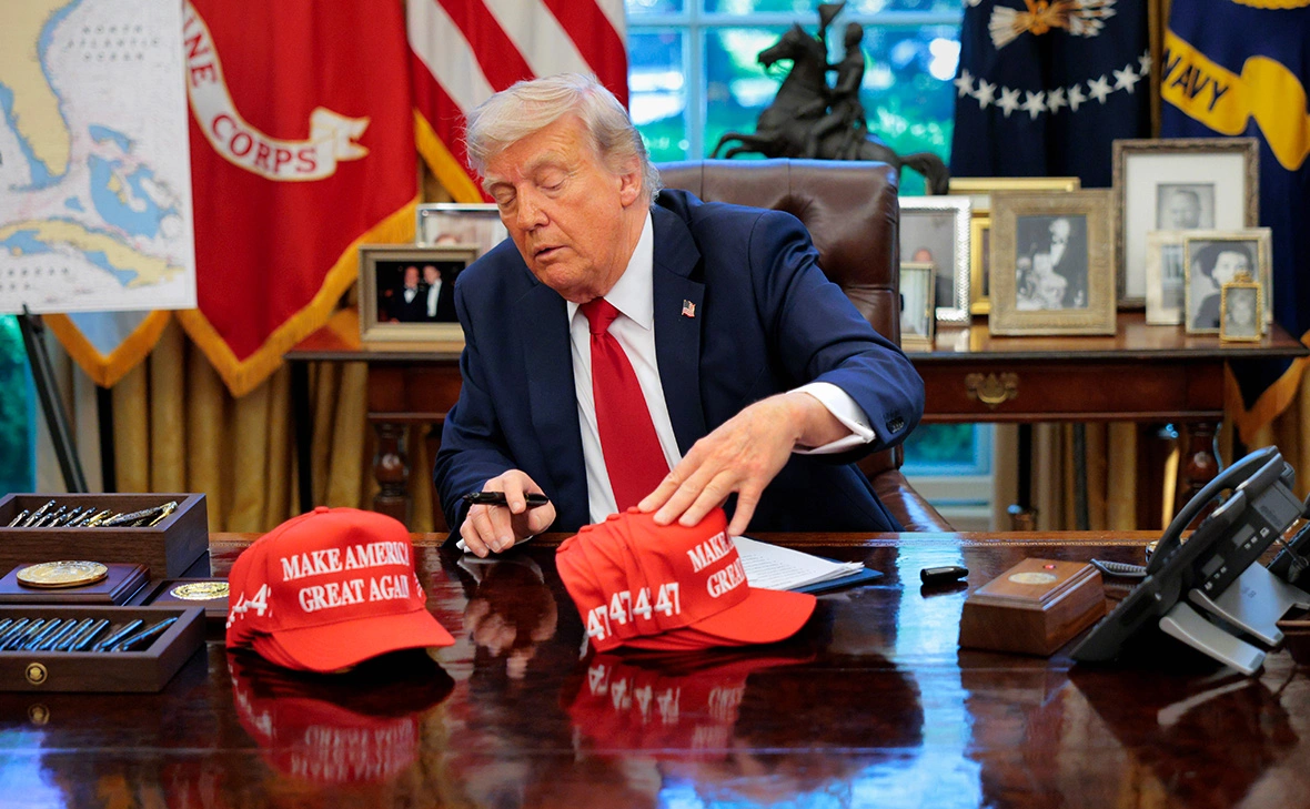 Chip Somodevilla / Getty Images