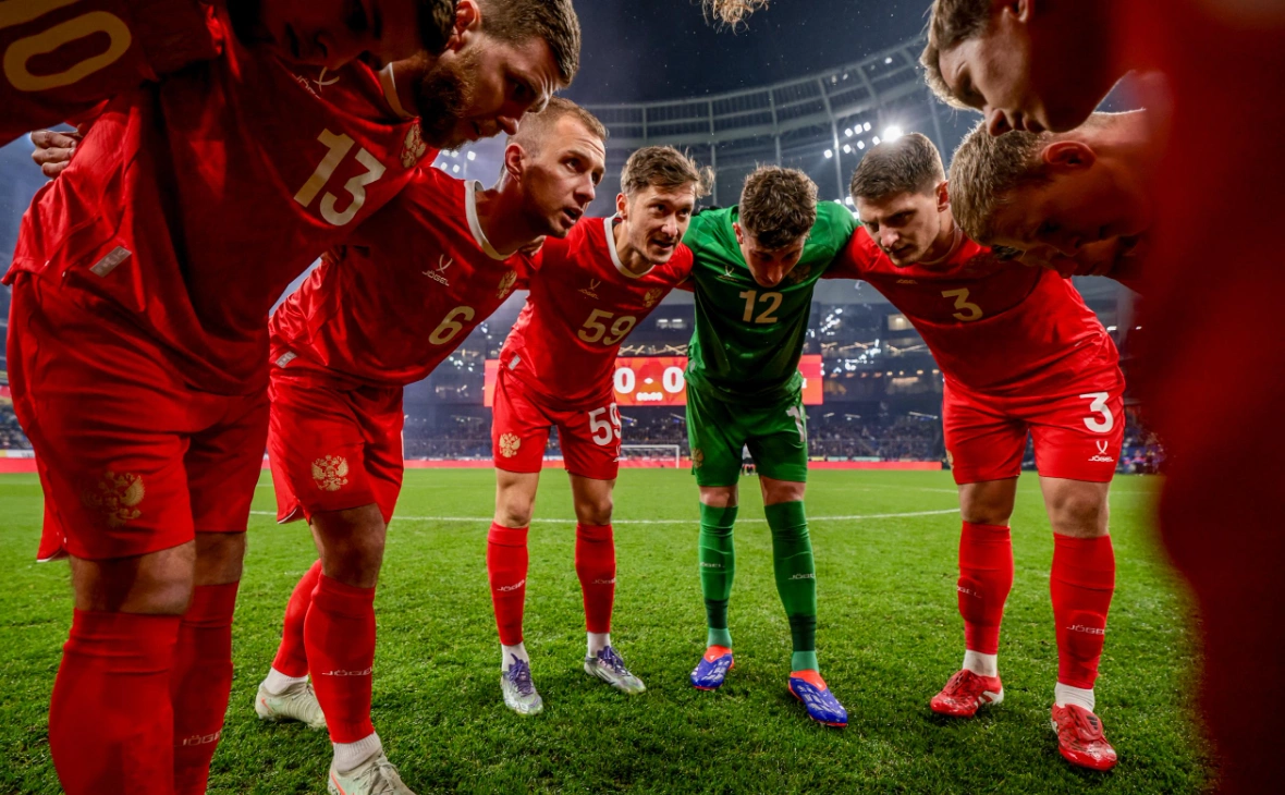 Телеграм-канал сборной России по футболу (t.me/teamrussia)