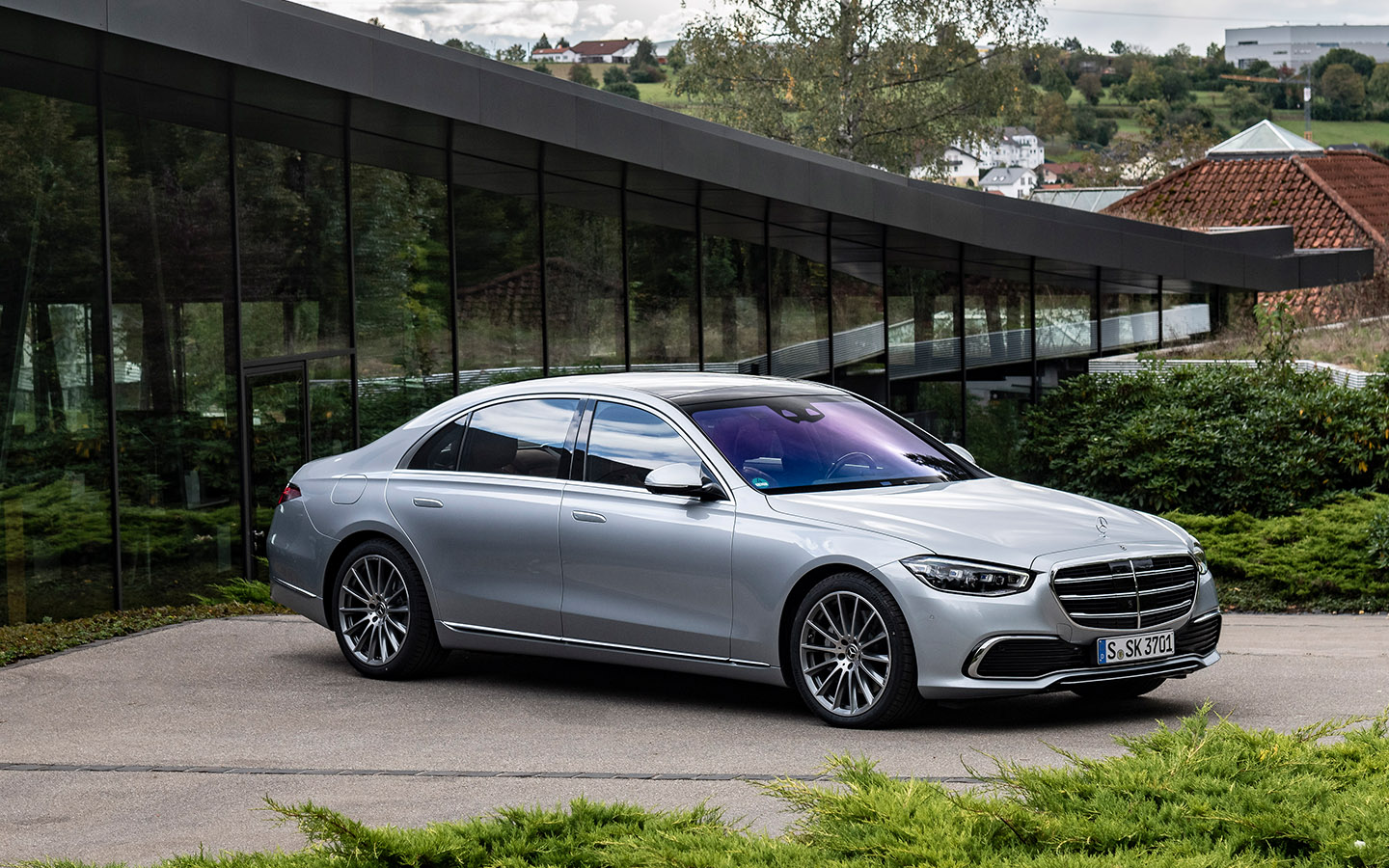 Mercedes-Benz S-Class (W223)