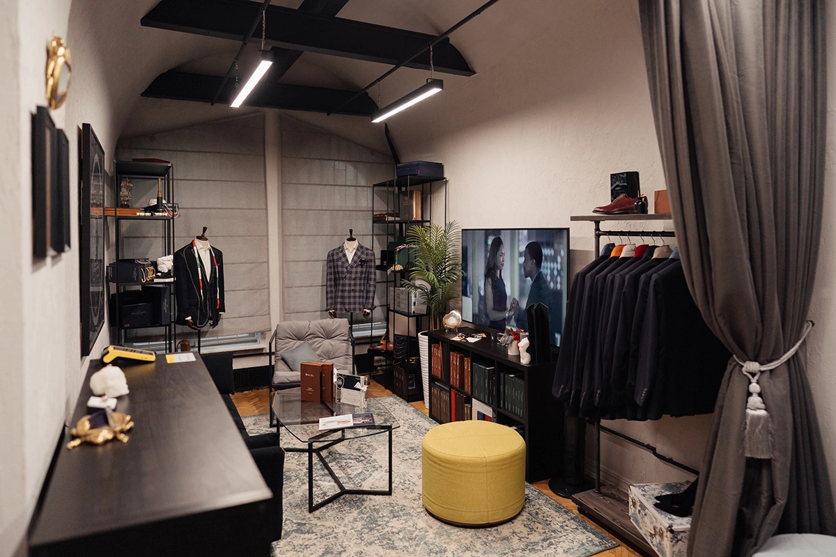 Современный люкс: как костюм стал символом заботы о себе