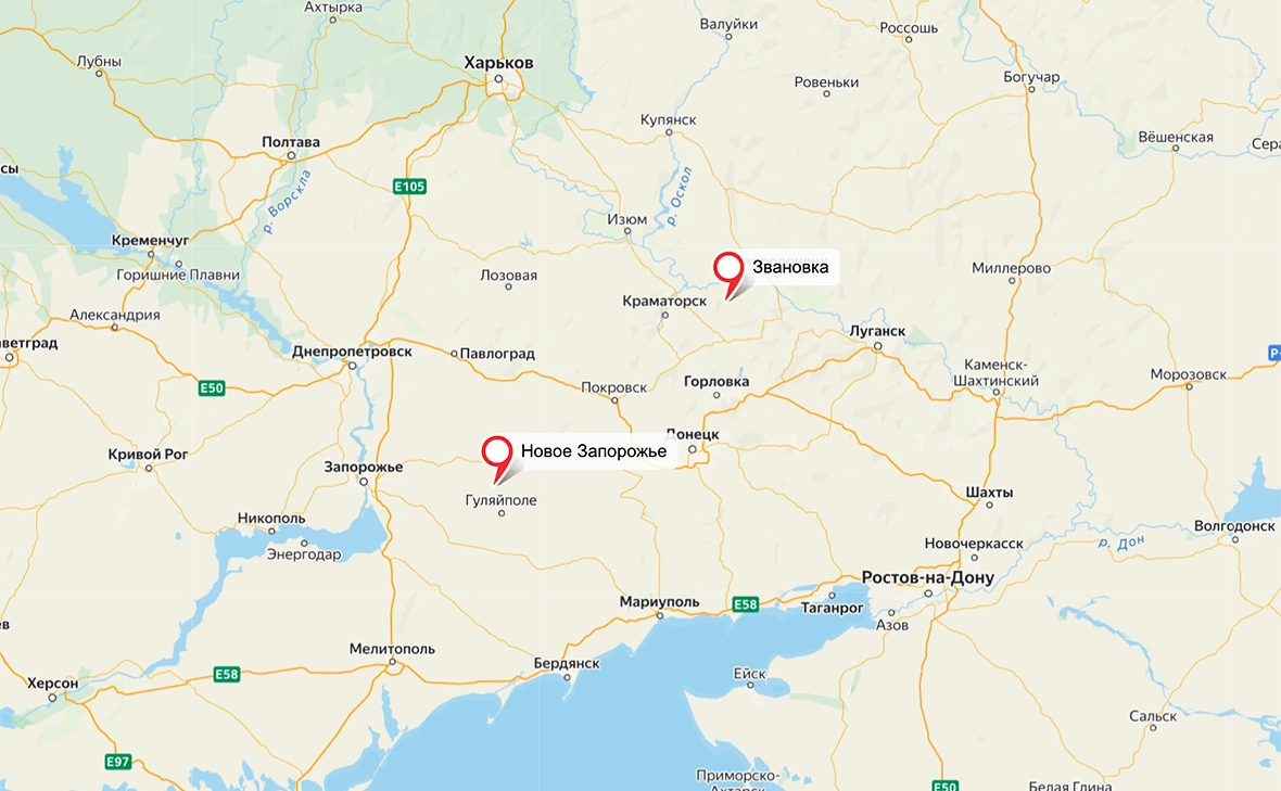 сервис «Яндекс.Карты»