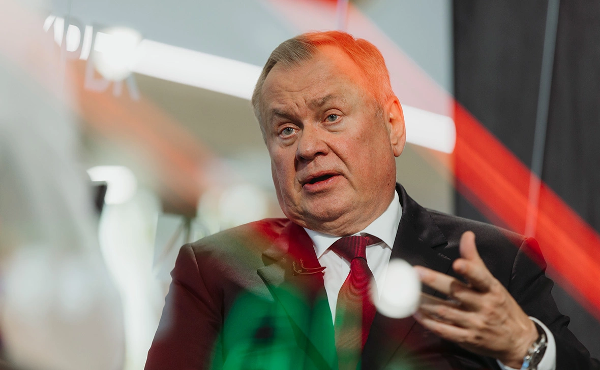 Михаил Гребенщиков / РБК